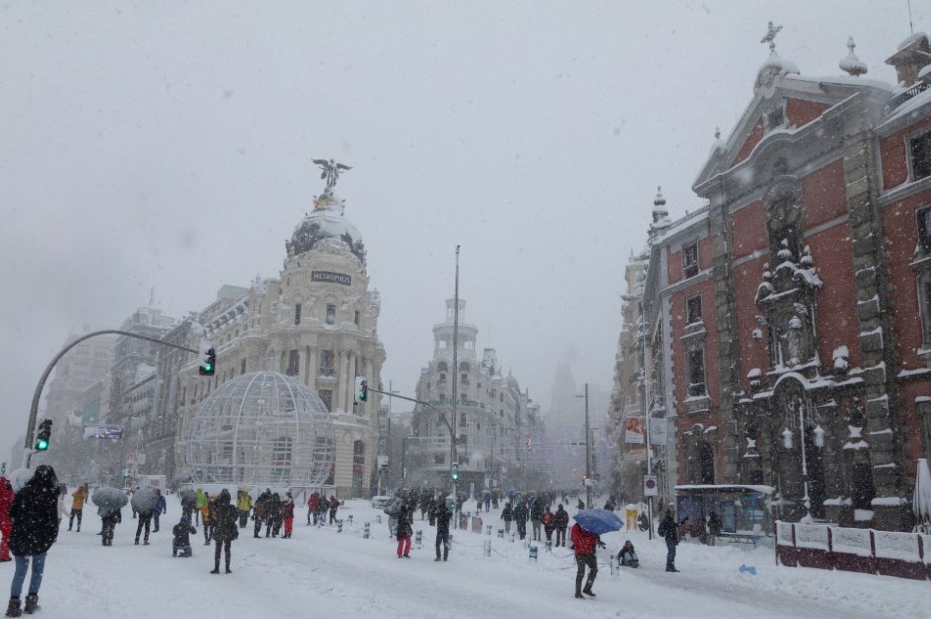 Madri Inverno