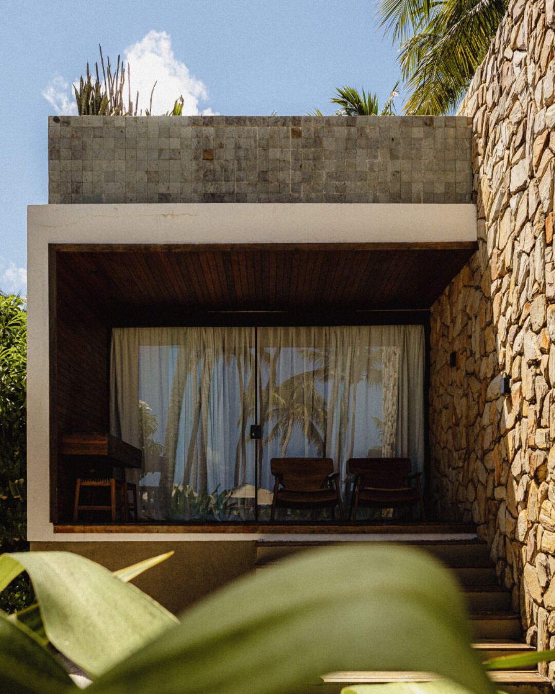 Hoteis boutique #1 - Pedras do Patacho